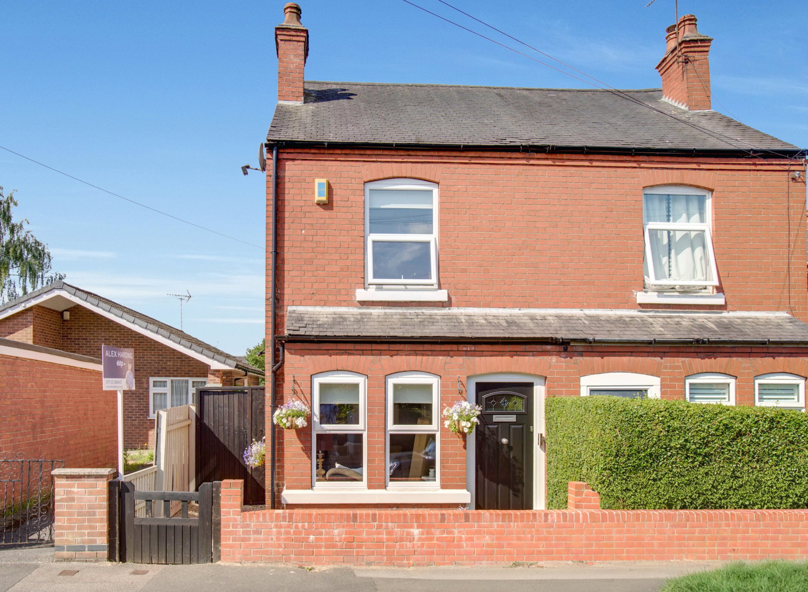 Semi Detached House in Nottingham