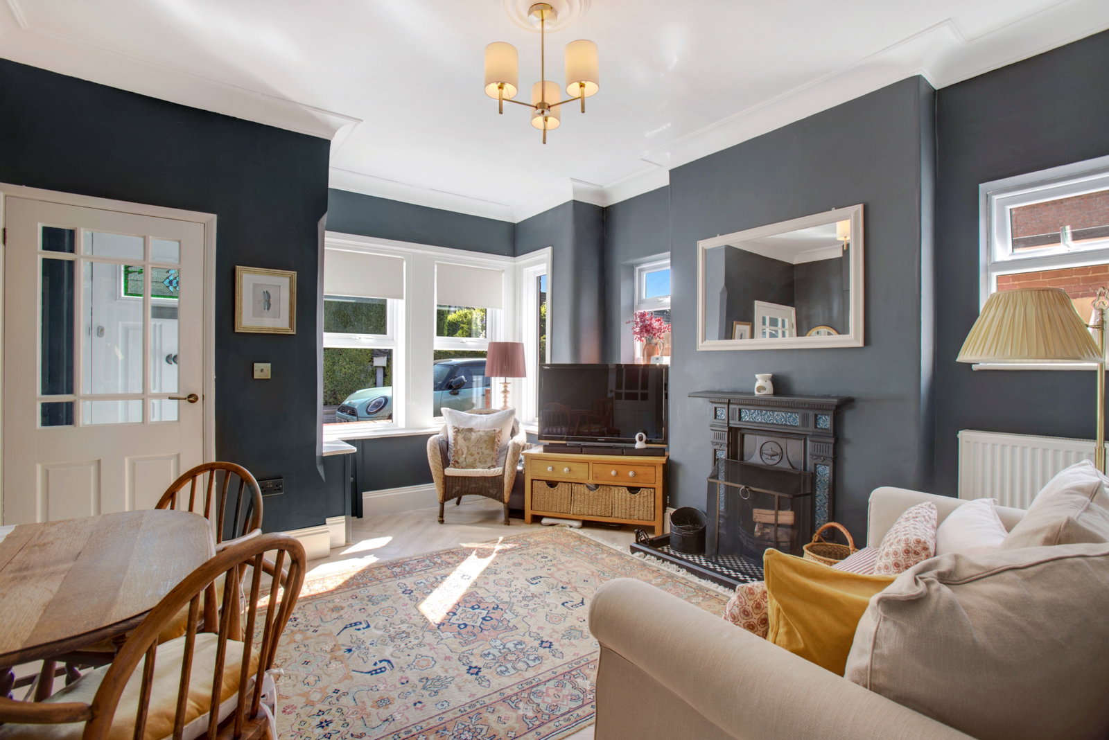 Semi Detached House in Nottingham