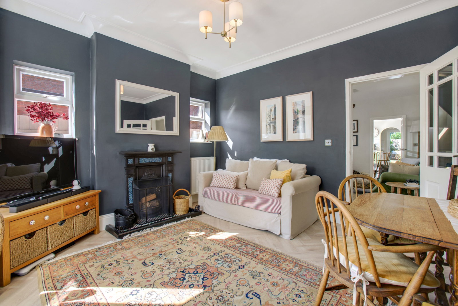 Semi Detached House in Nottingham