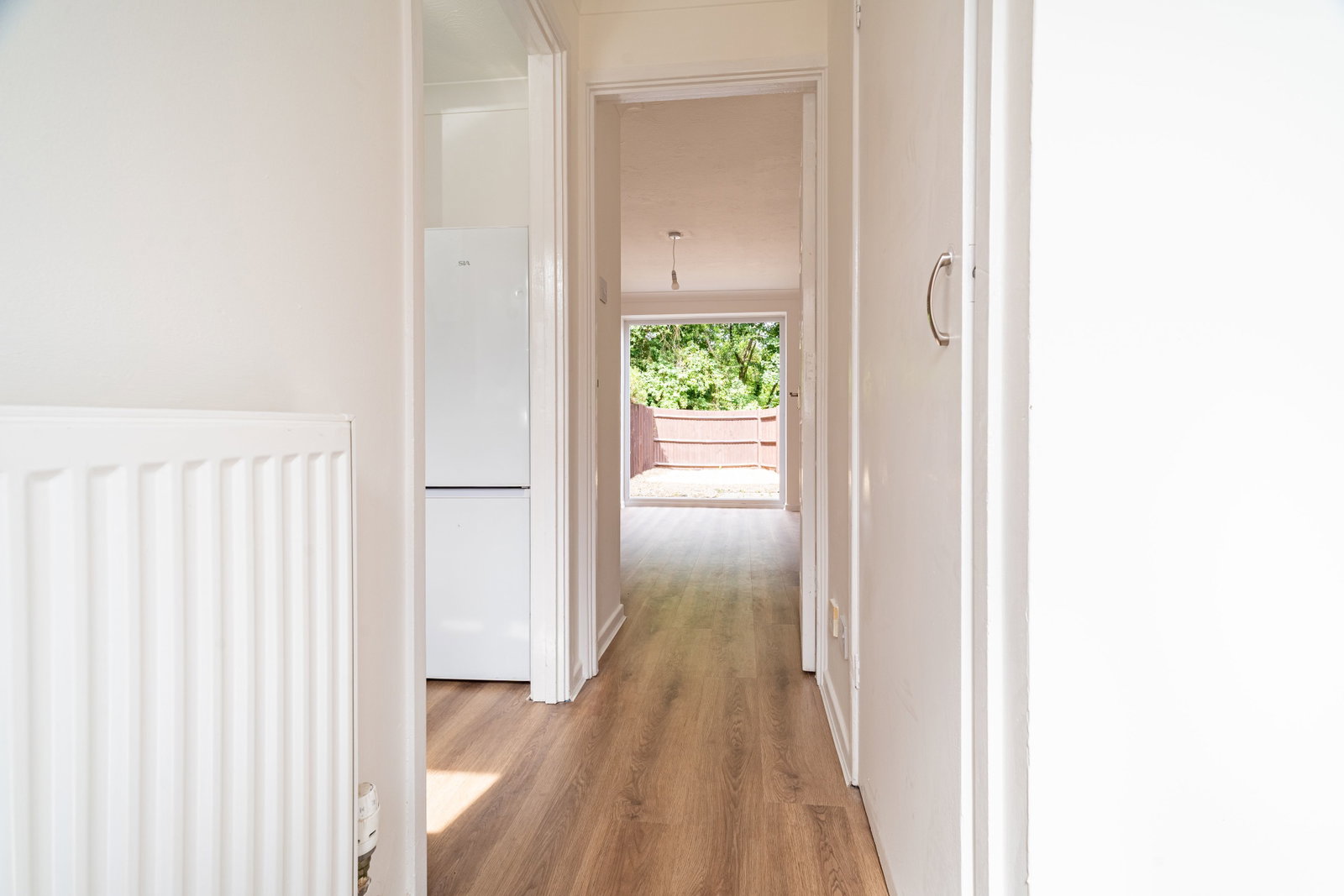End Of Terrace House in Milton Keynes