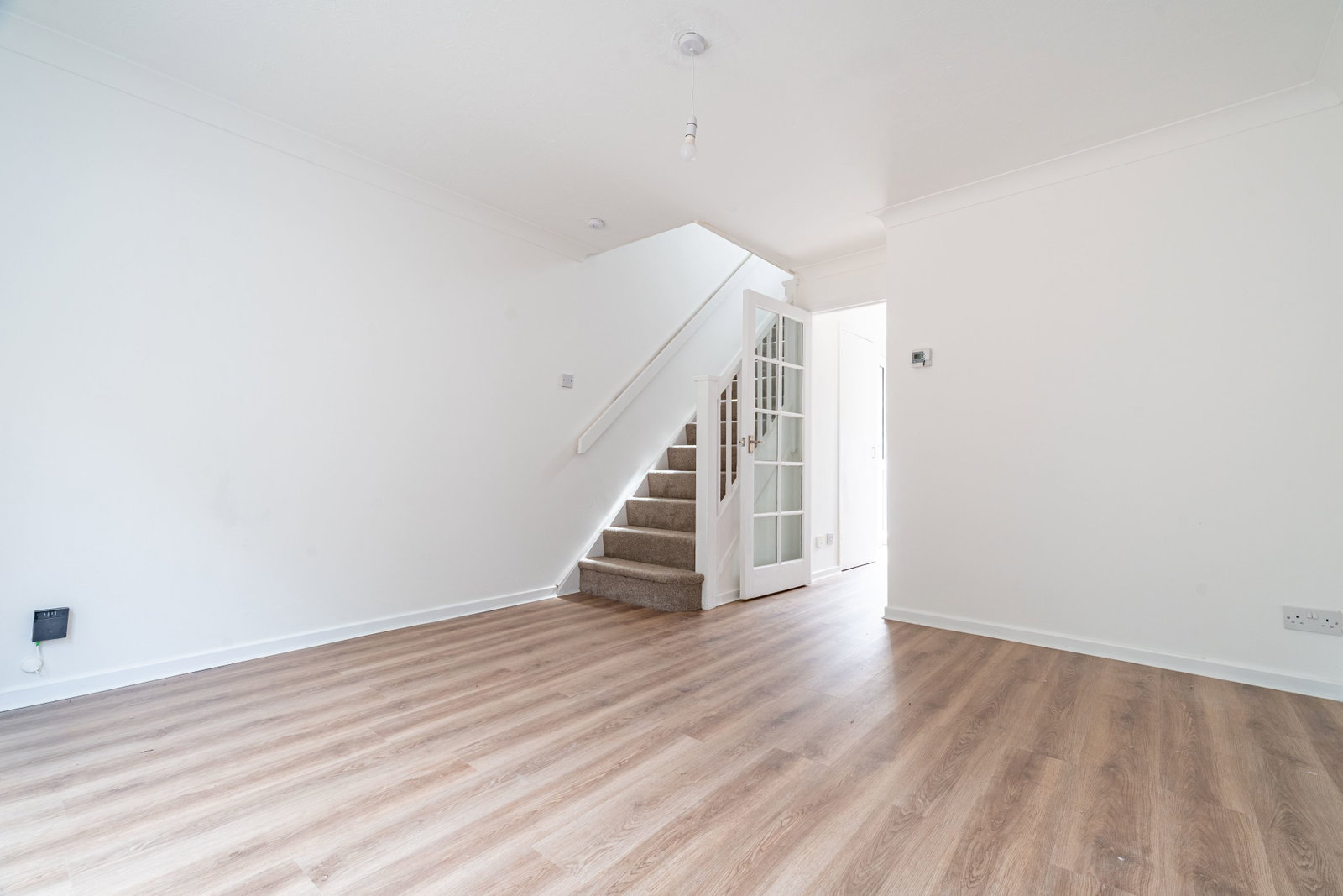 End Of Terrace House in Milton Keynes