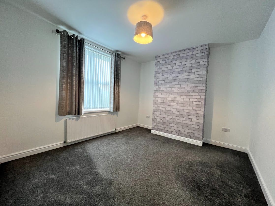 Terraced House in Manchester