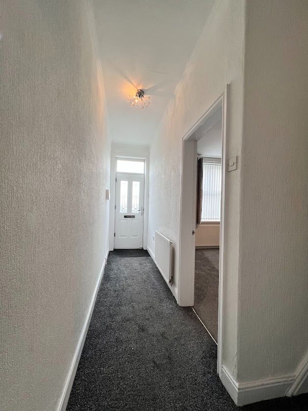 Terraced House in Manchester