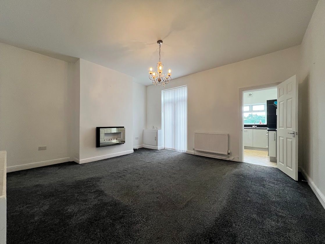 Terraced House in Manchester
