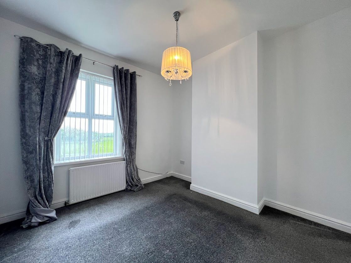 Terraced House in Manchester