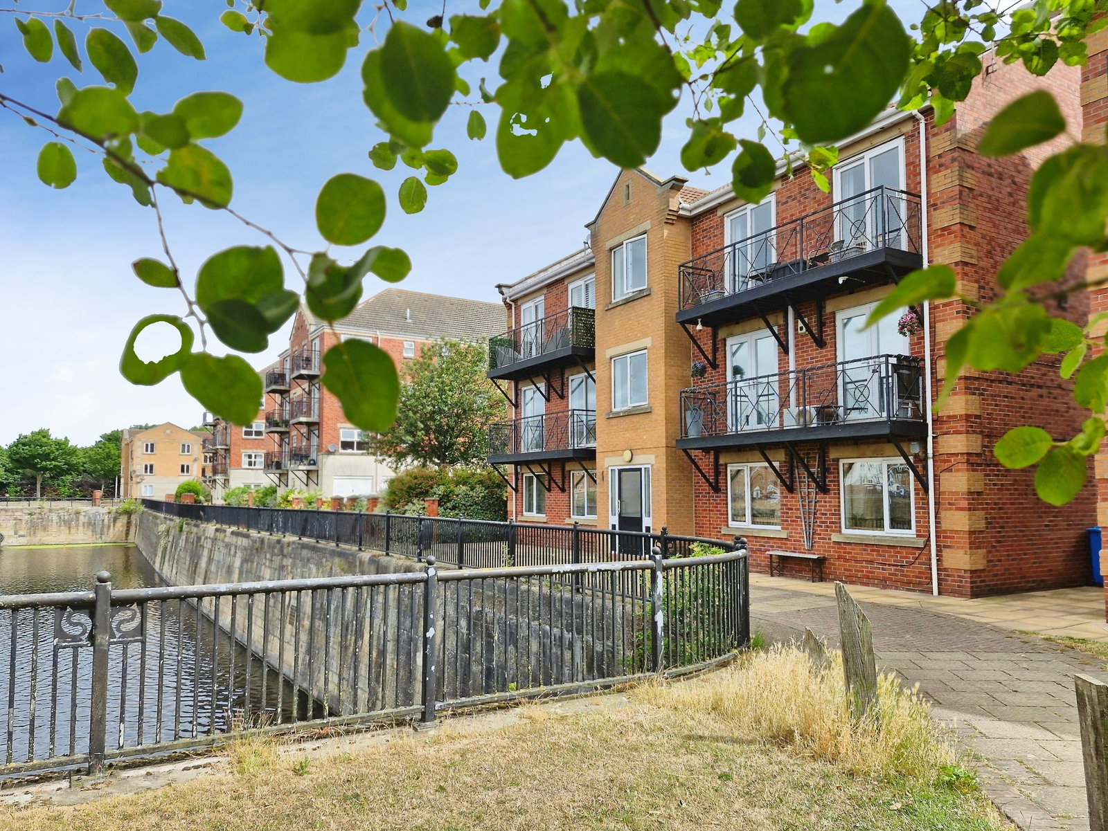 Apartment in Hull