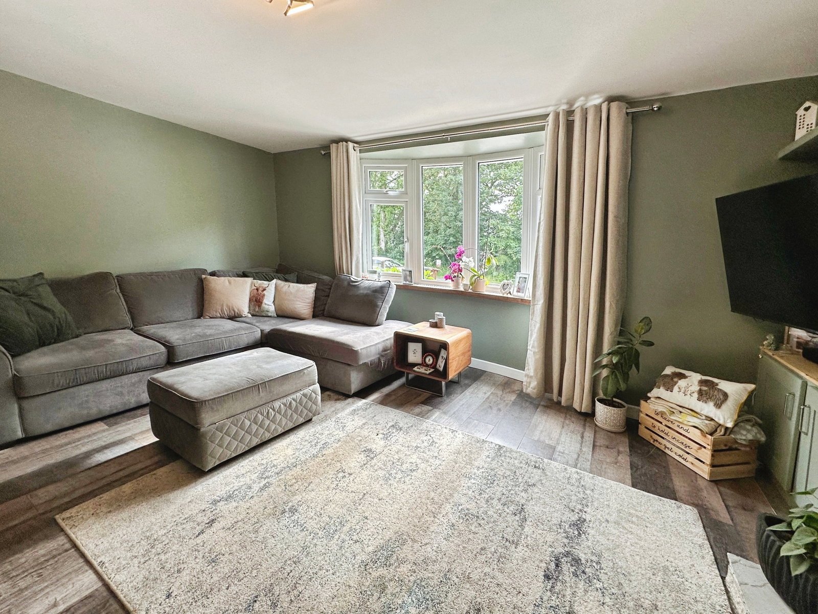Semi Detached House in Swadlincote