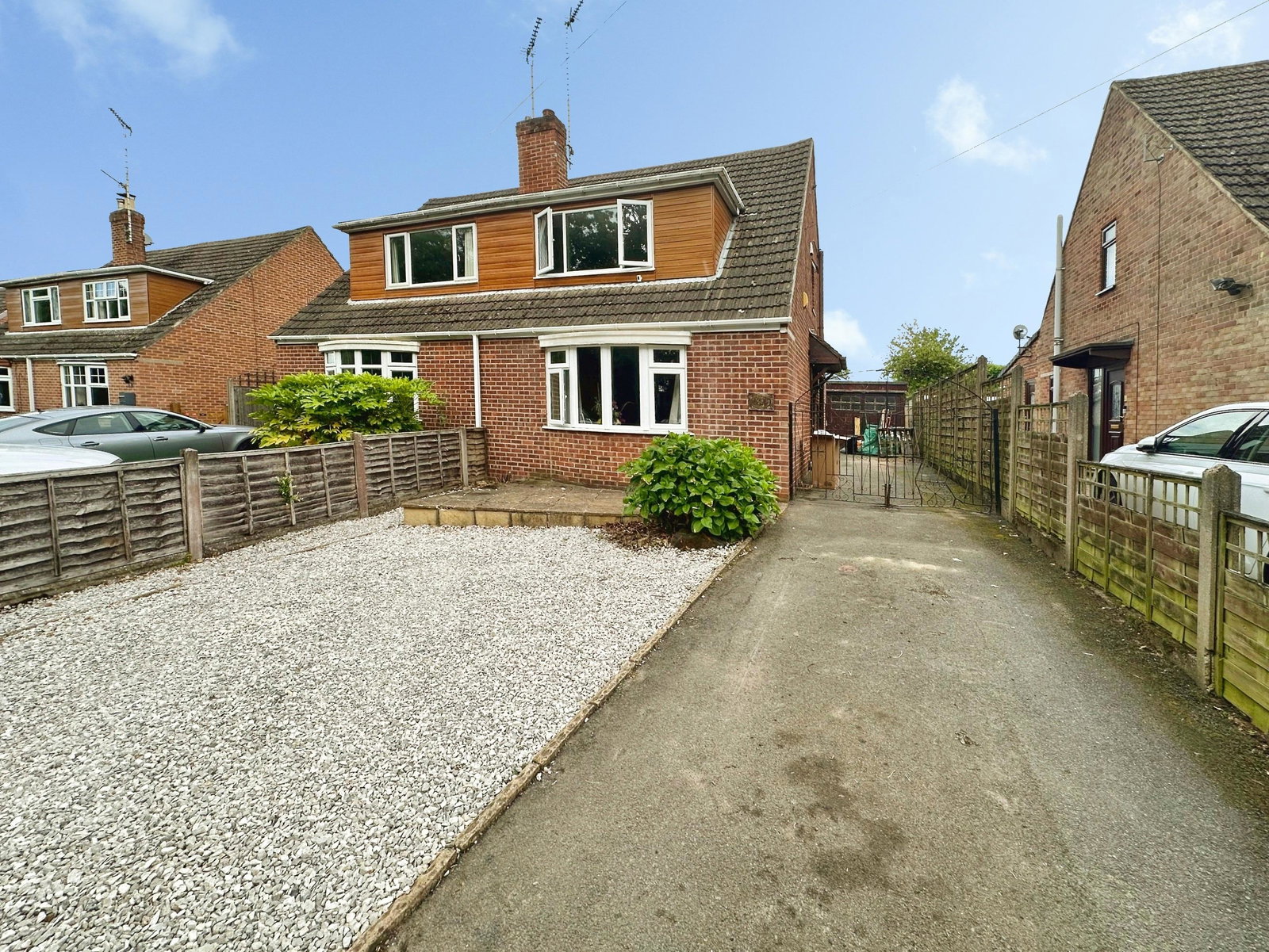 Semi Detached House in Swadlincote