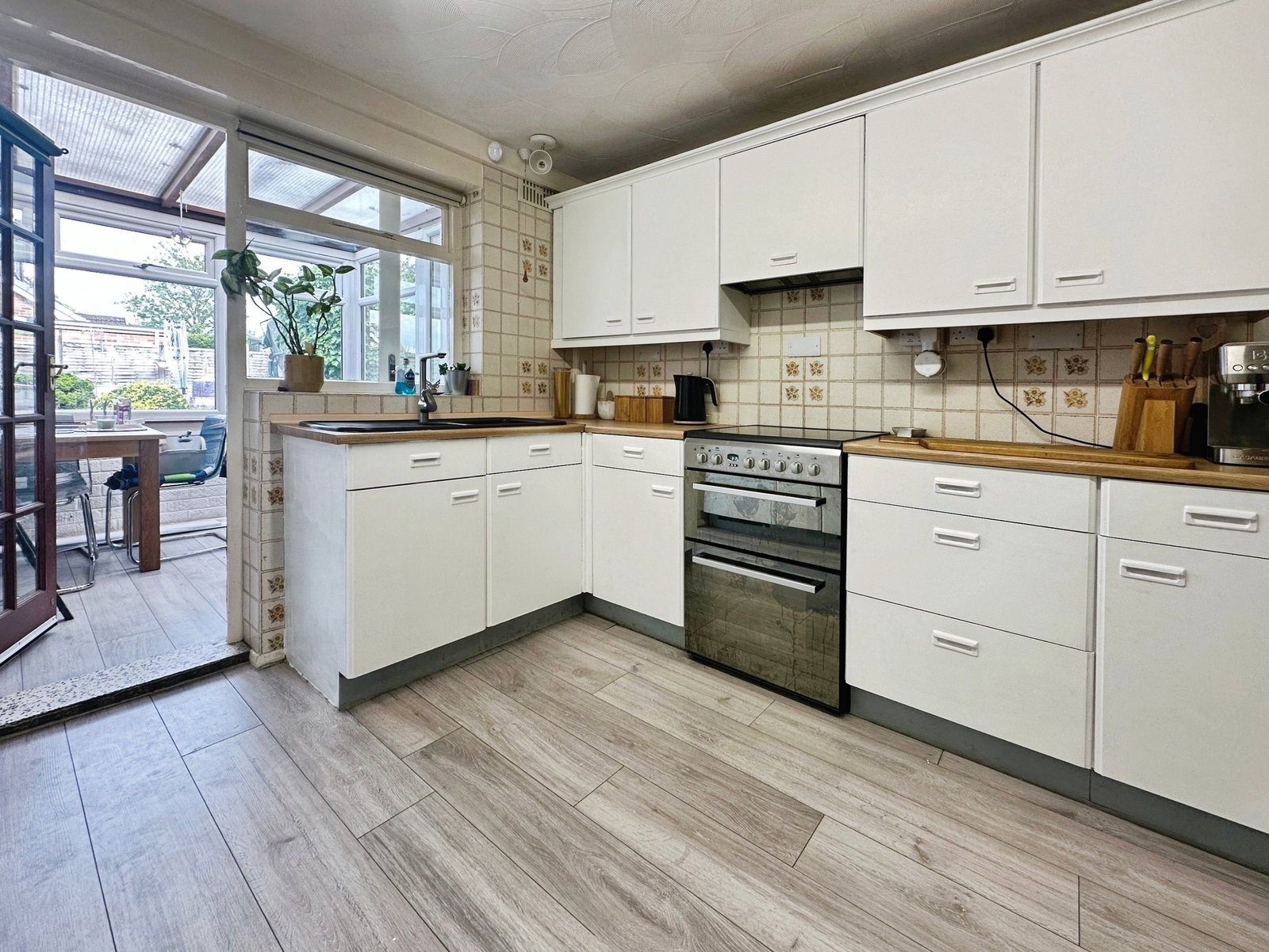 Semi Detached House in Swadlincote