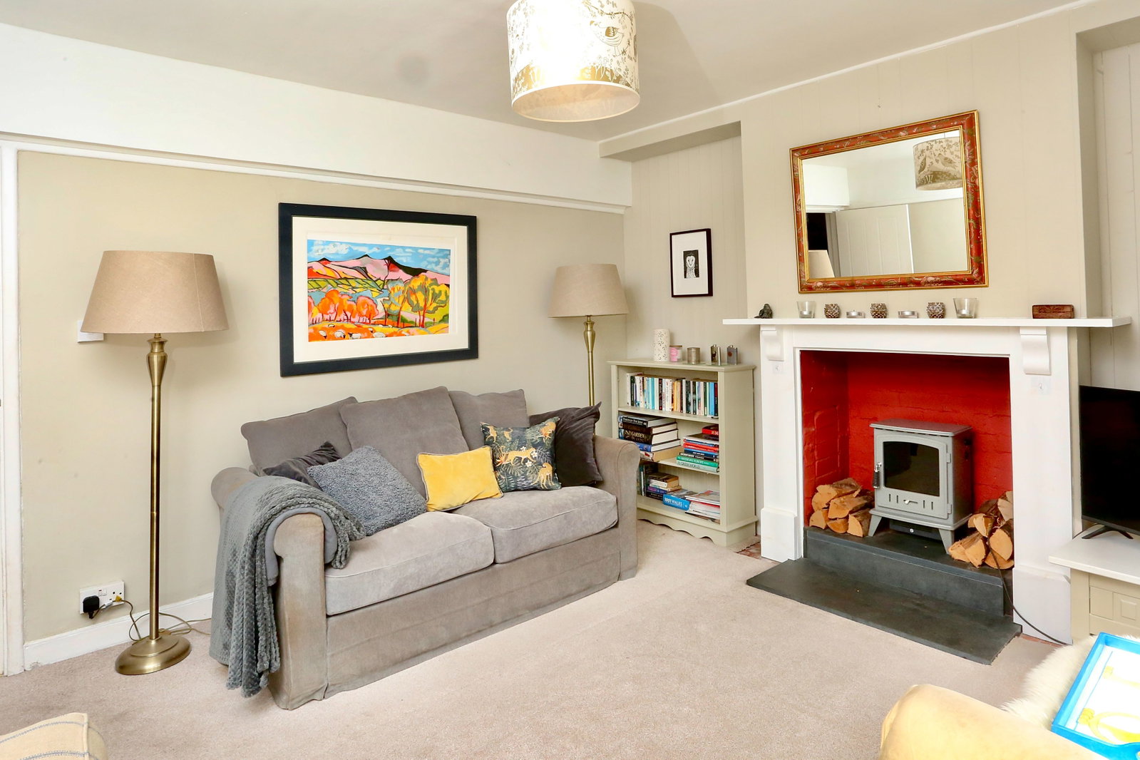 Semi Detached House in Abergavenny