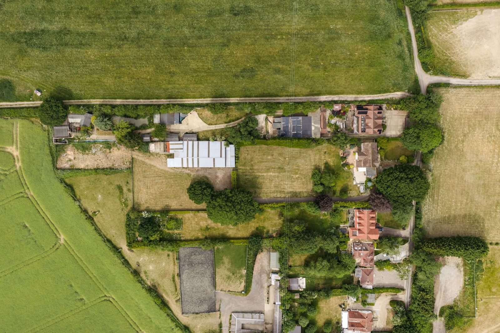 Detached House for sale in Kings Langley, Rucklers Lane, Kings Langley, WD4, 2571 m²