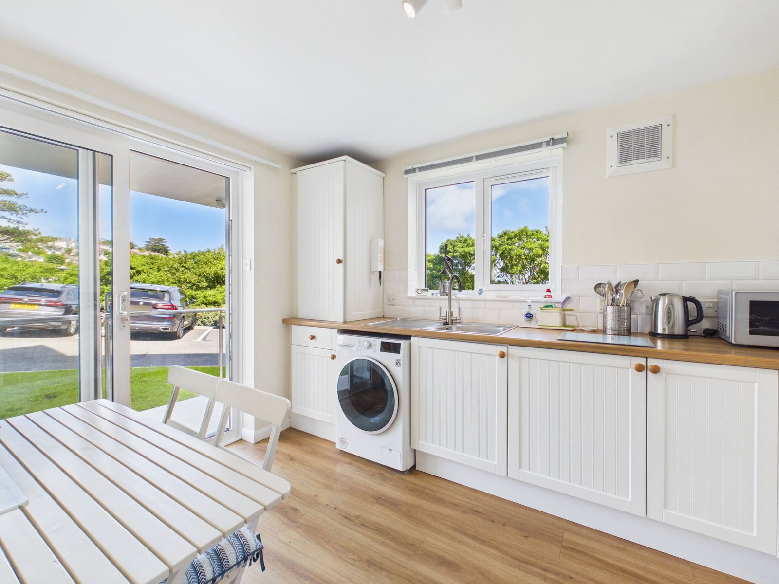 Ground Floor Flat in St. Ives