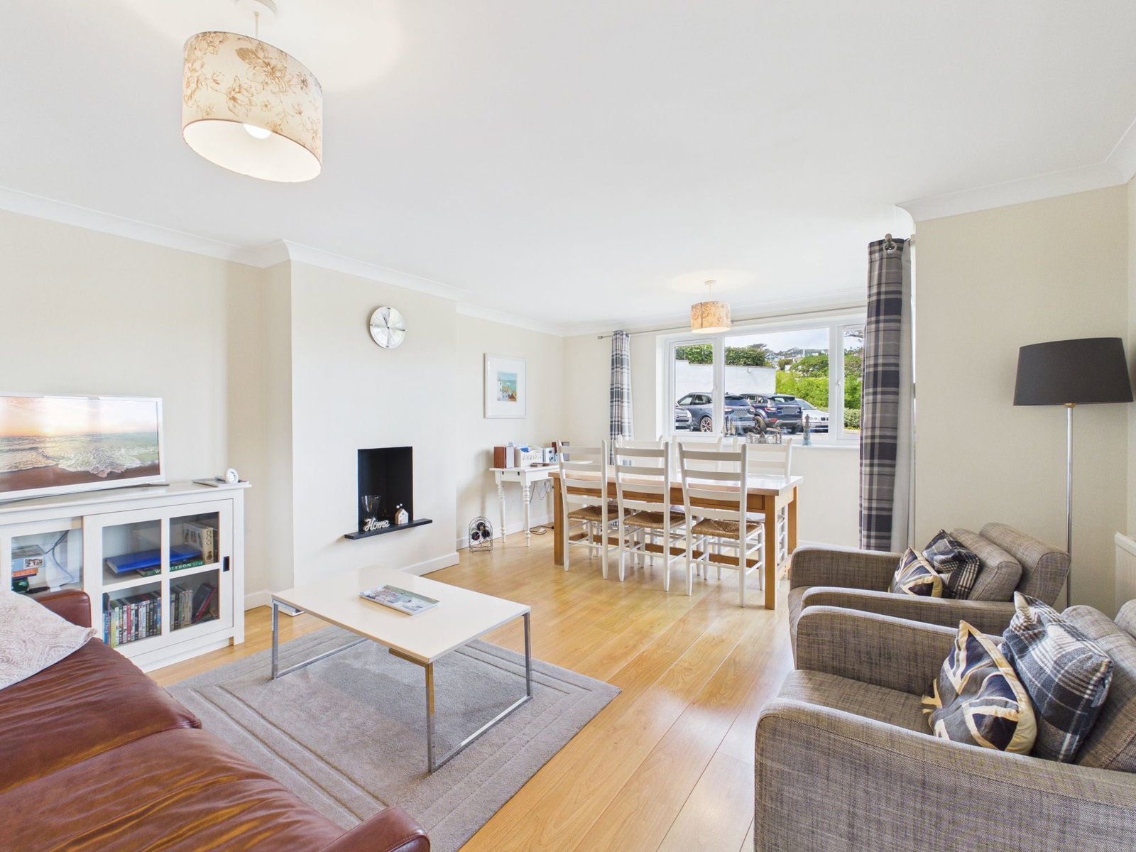 Ground Floor Flat in St. Ives