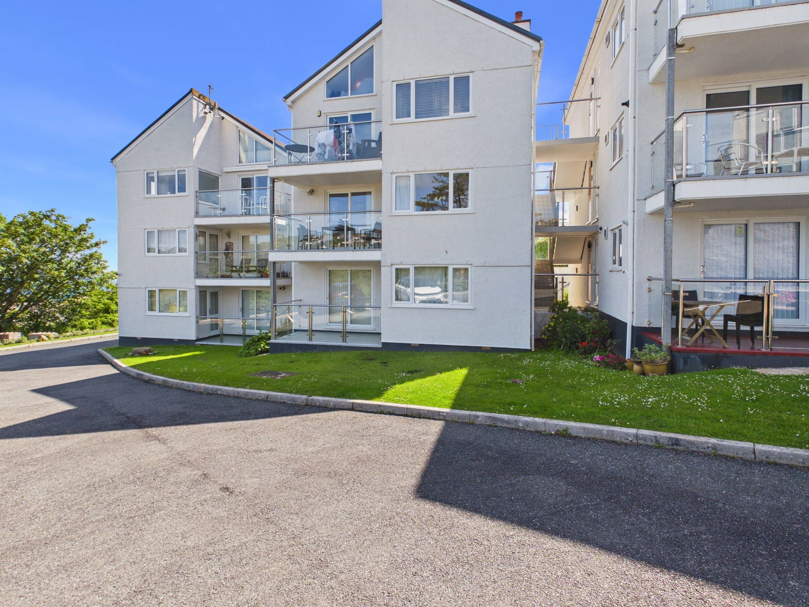Ground Floor Flat in St. Ives