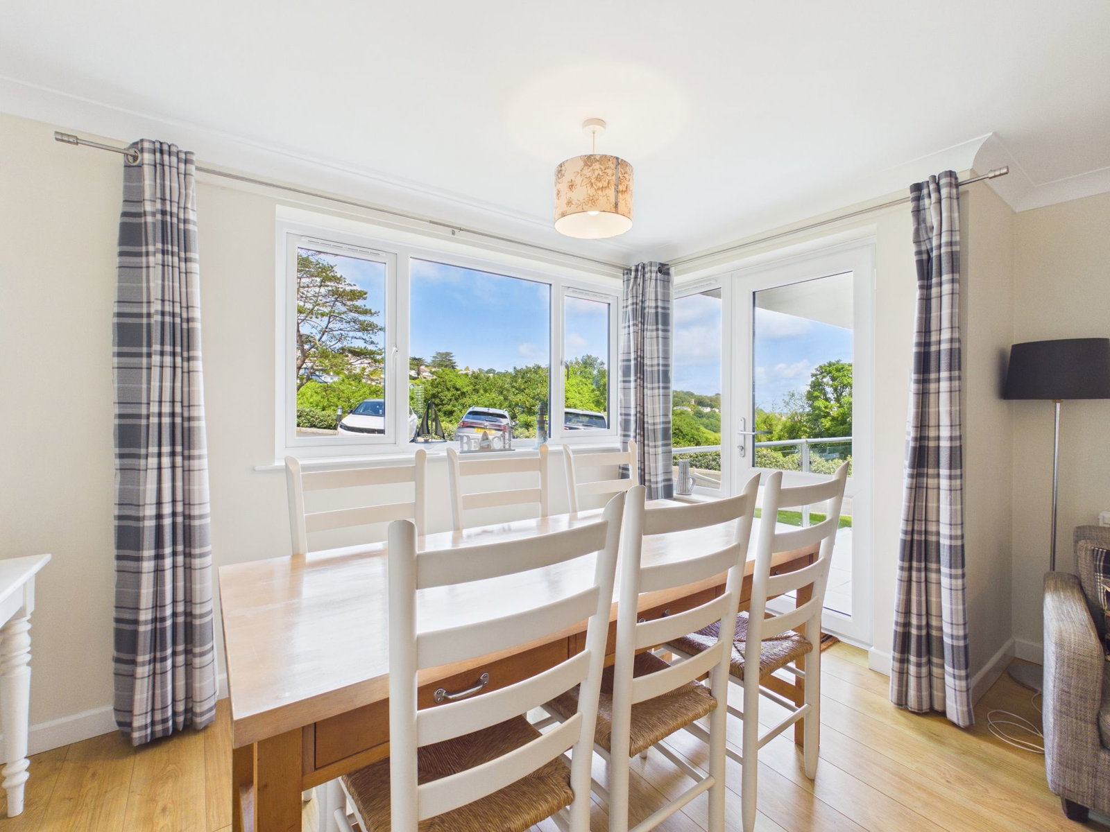 Ground Floor Flat in St. Ives