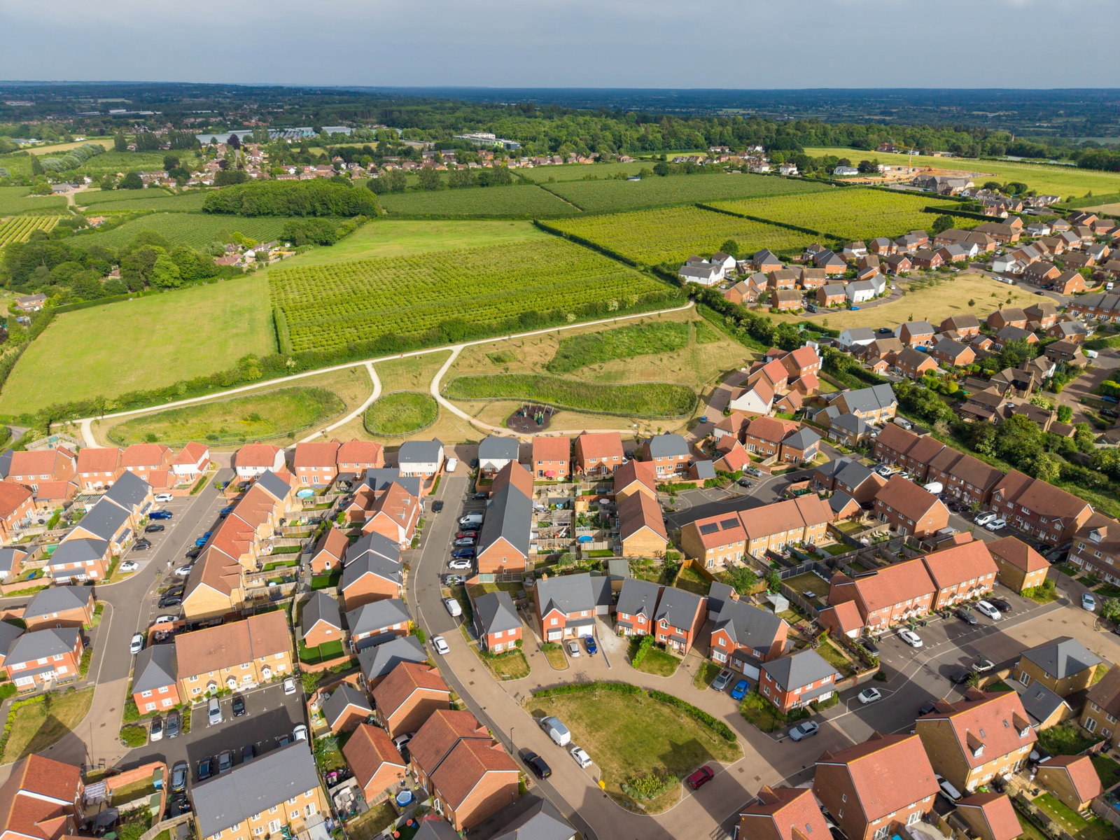 Detached House in Maidstone