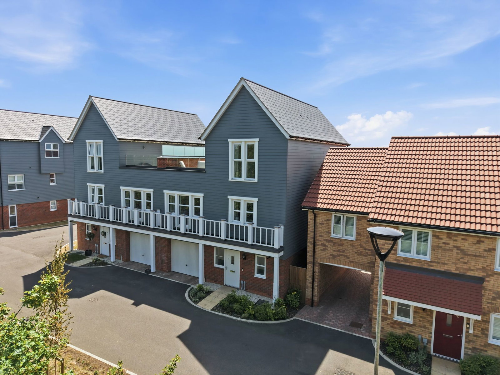 Semi Detached House in Bishop's Stortford