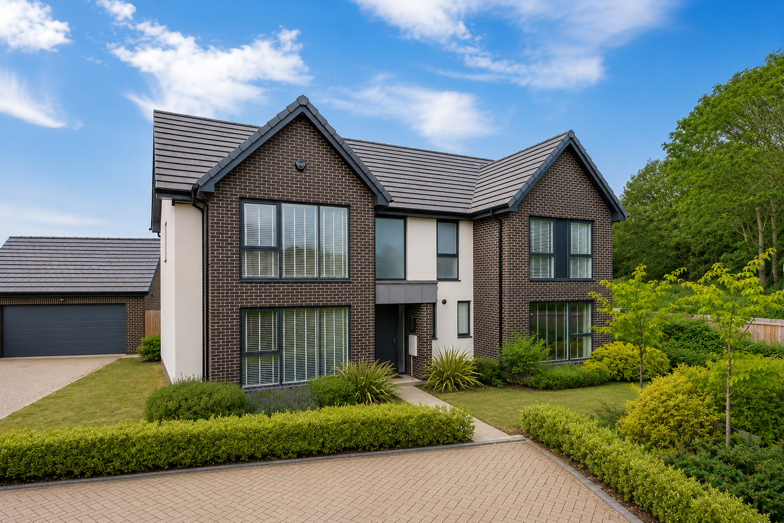 Detached House in Peterborough