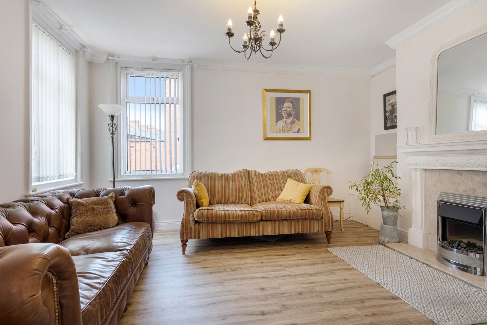 Semi Detached House in Blyth