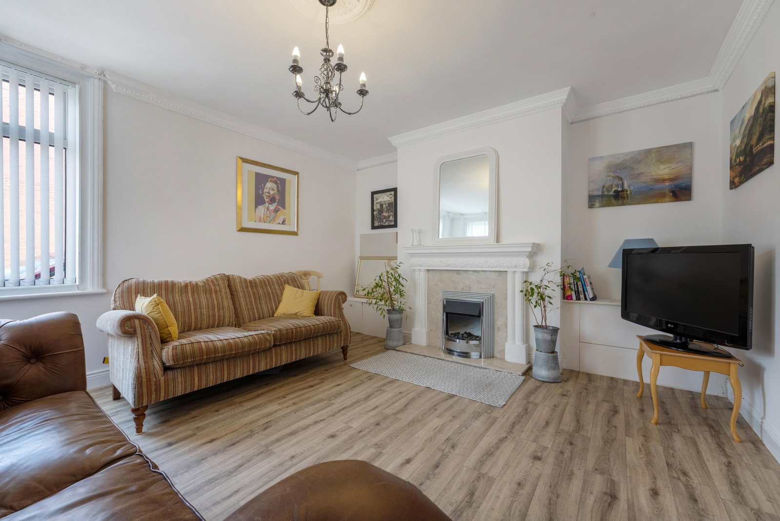 Semi Detached House in Blyth