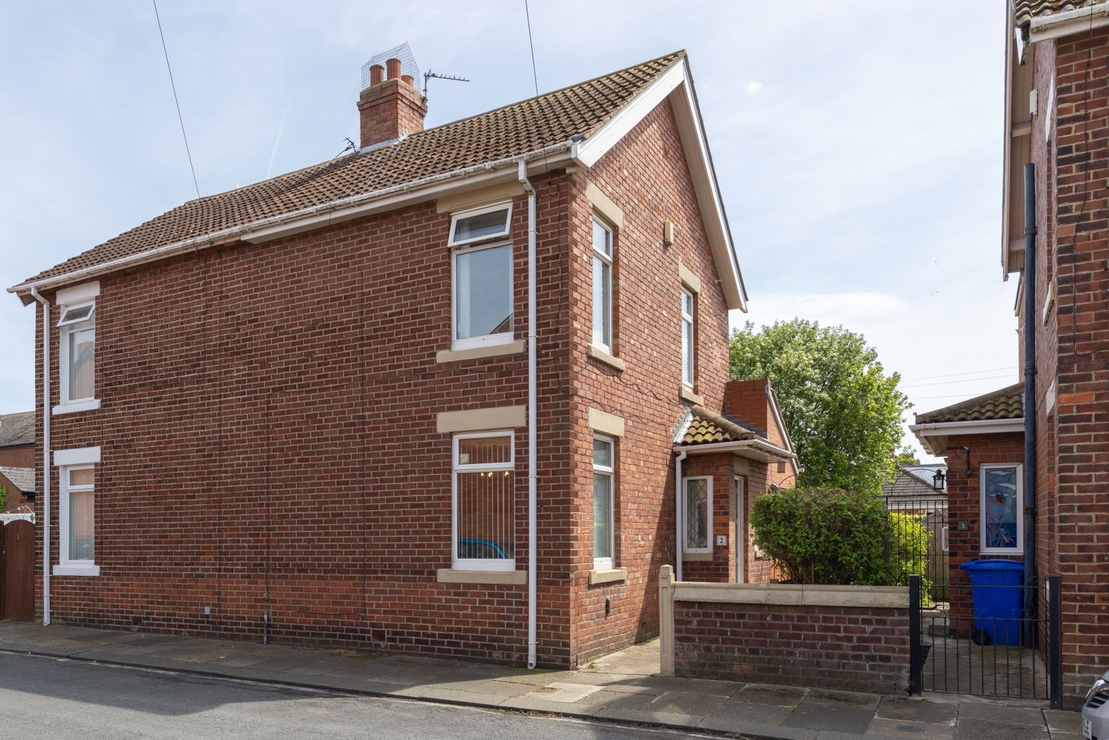 Semi Detached House in Blyth