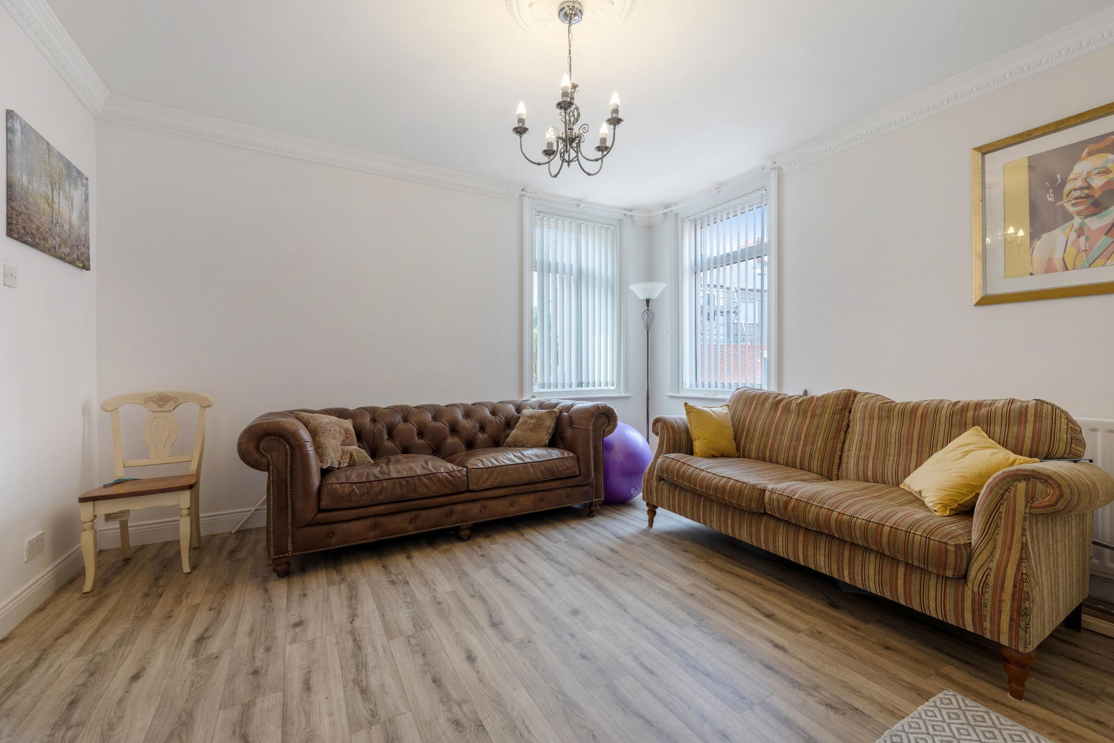 Semi Detached House in Blyth