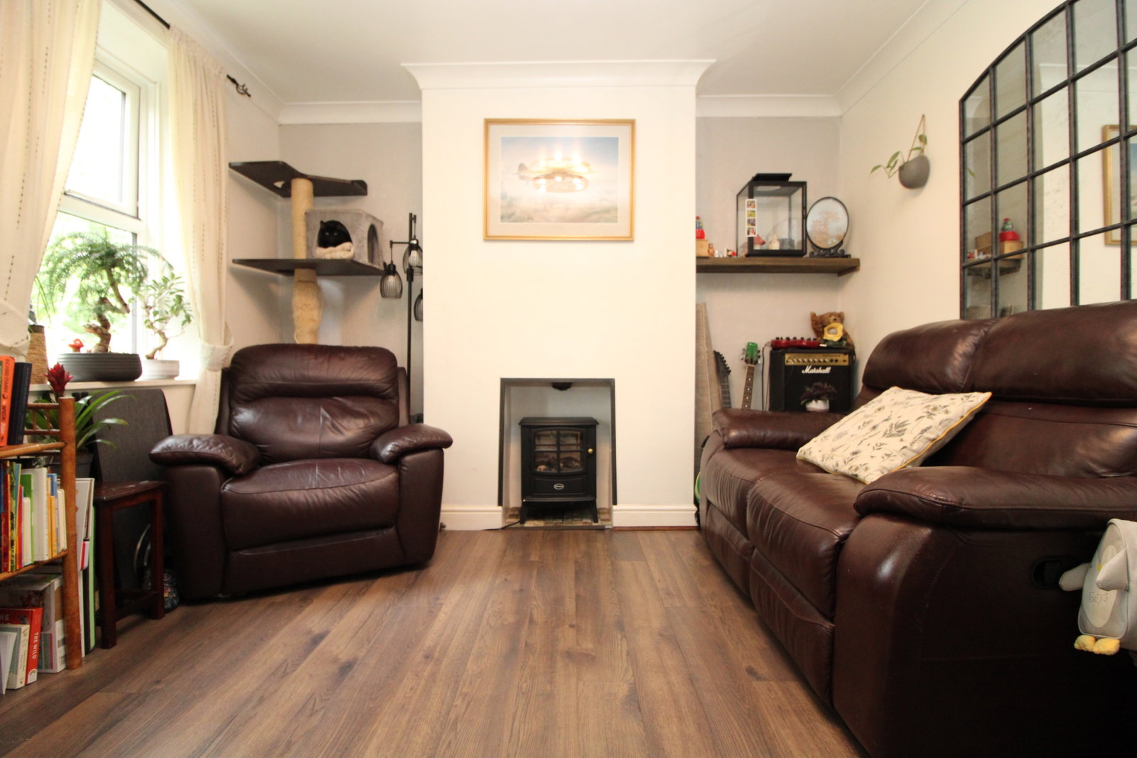 Terraced House in Margate