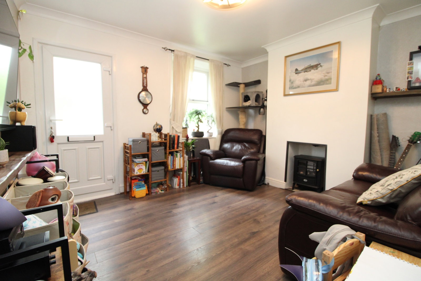Terraced House in Margate