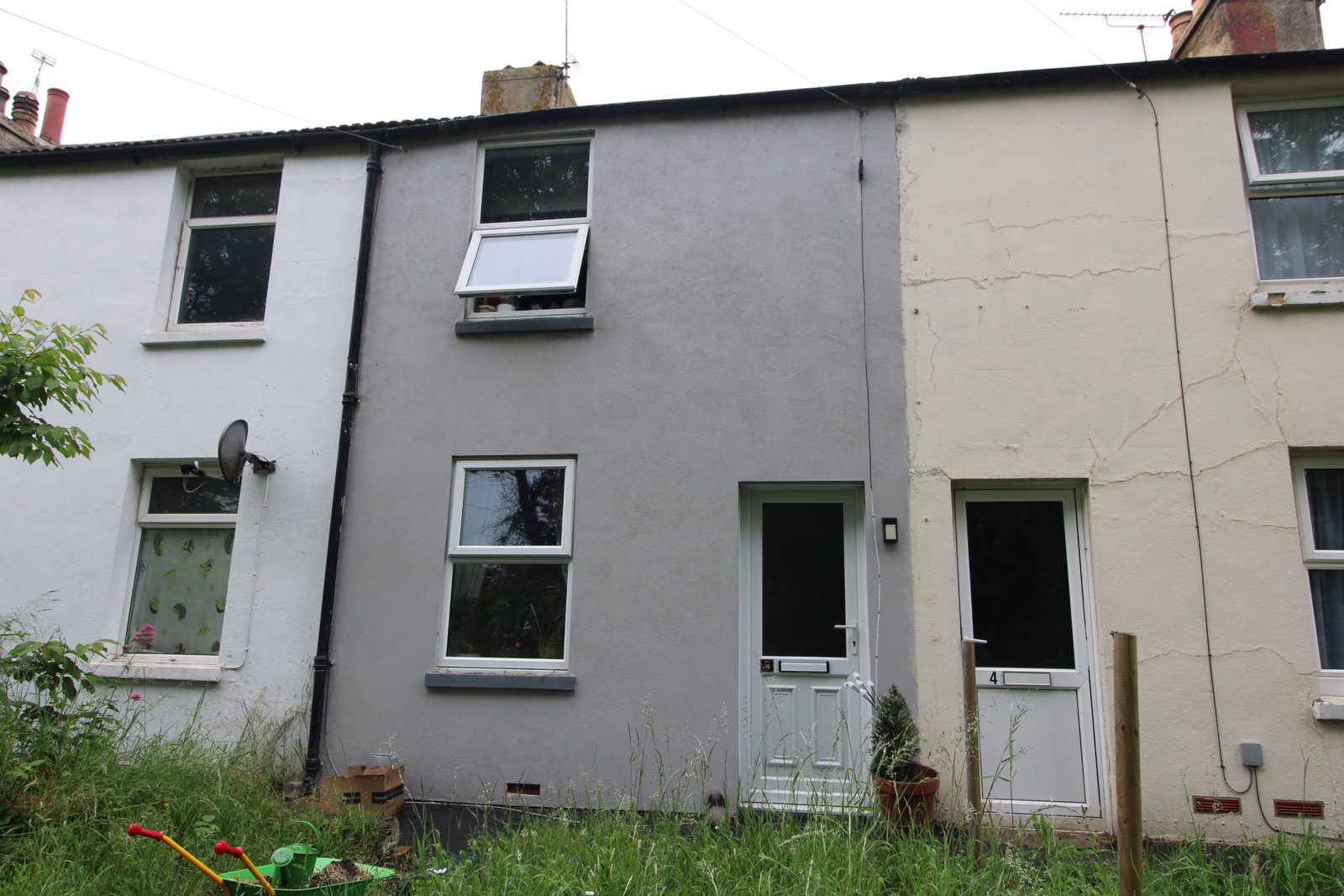 Terraced House in Margate
