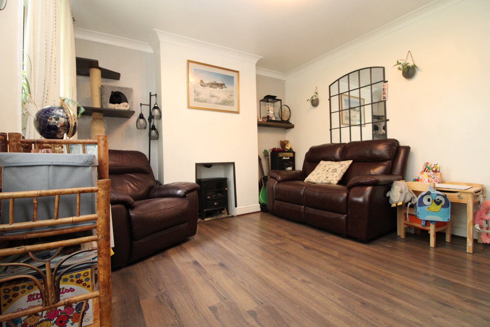 Terraced House in Margate