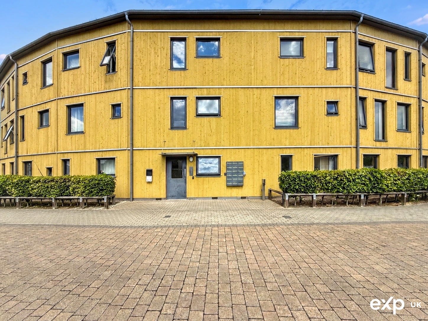 Flat in Aylesbury