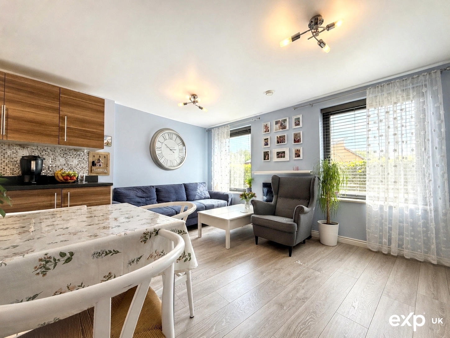 Flat in Aylesbury