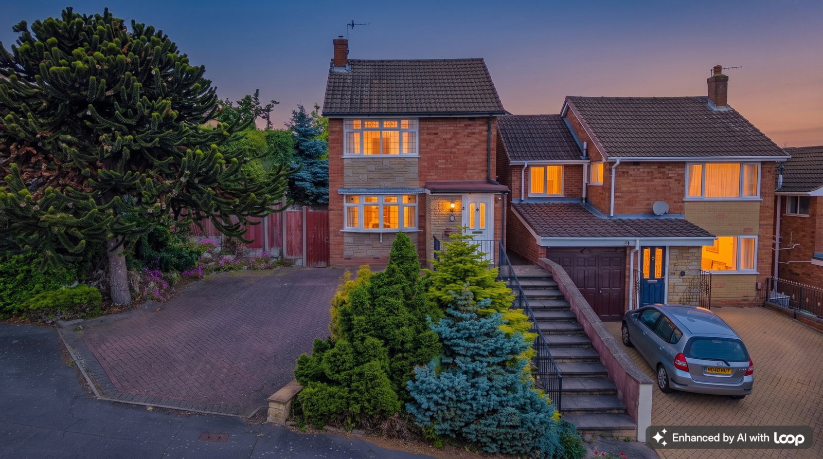 Detached House for sale in Stourbridge, Sandringham Road, Wordsley, Stourbridge, DY8 5HL