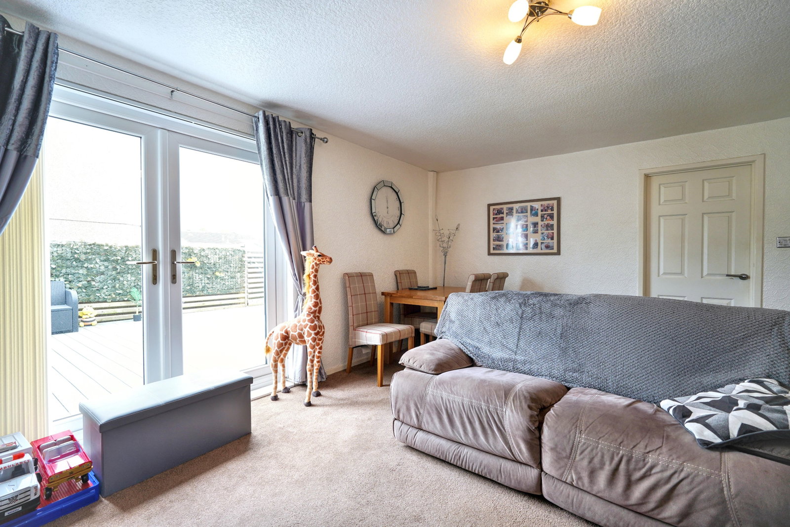 Terraced House in Workington