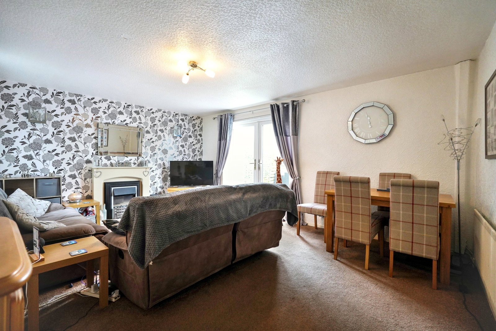 Terraced House in Workington