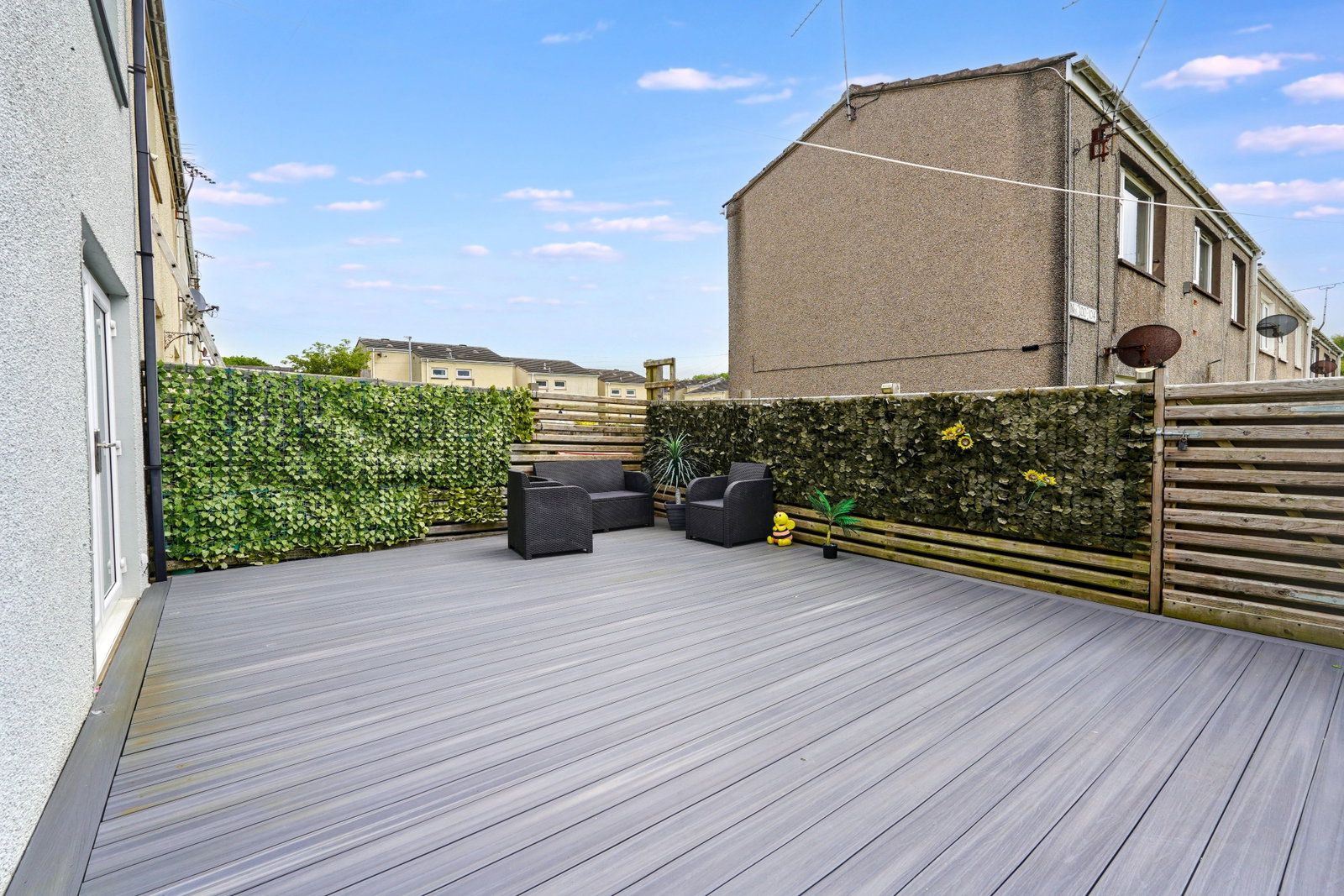 Terraced House in Workington
