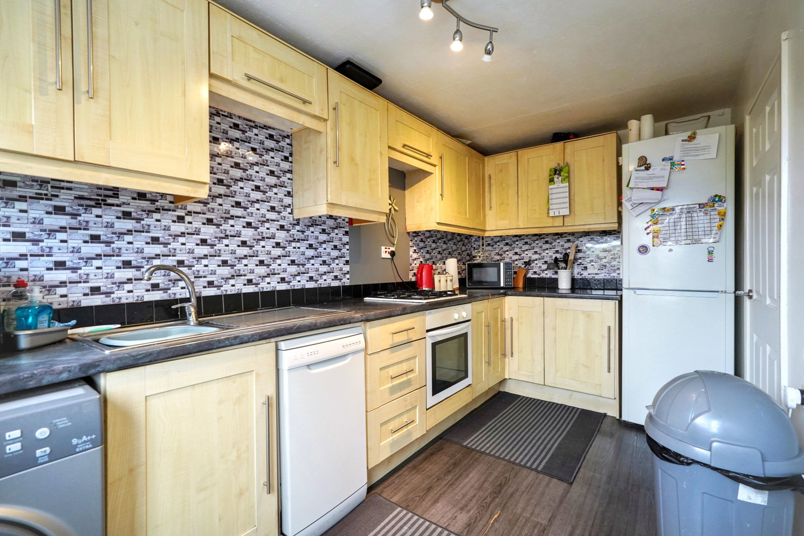 Terraced House in Workington