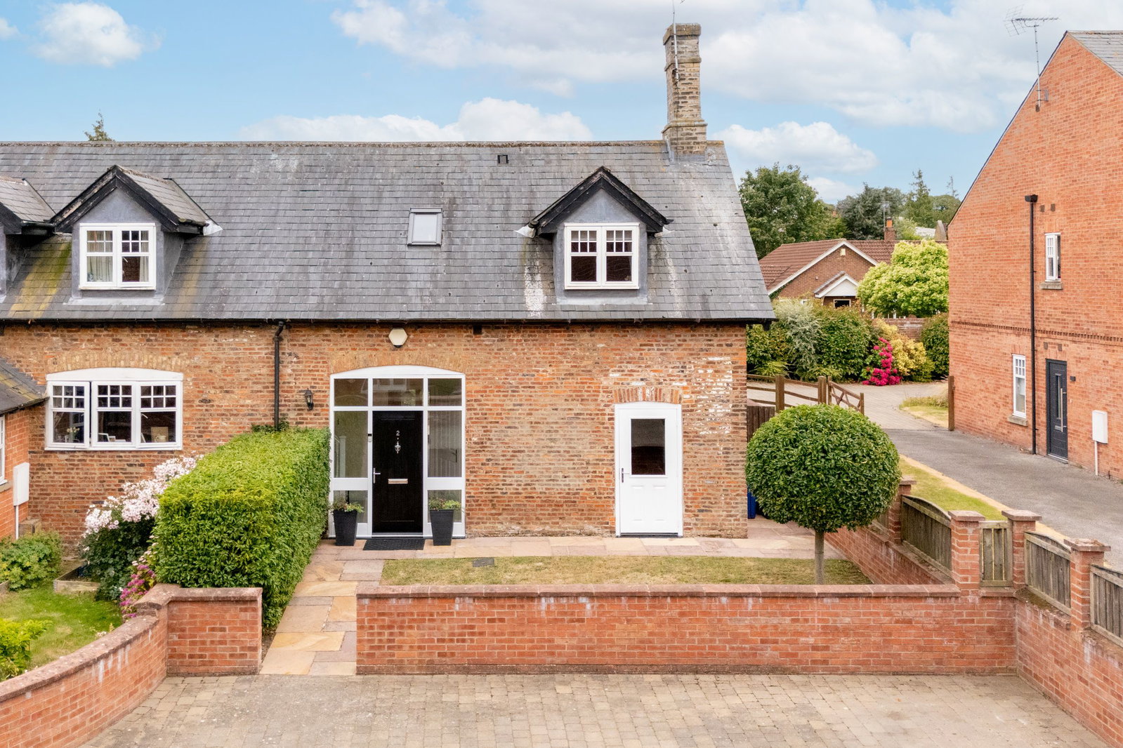 Semi Detached House in York