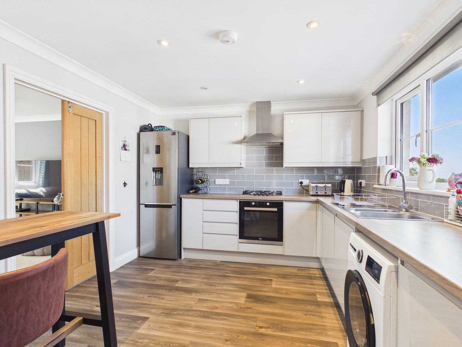 Link Detached House in Redruth