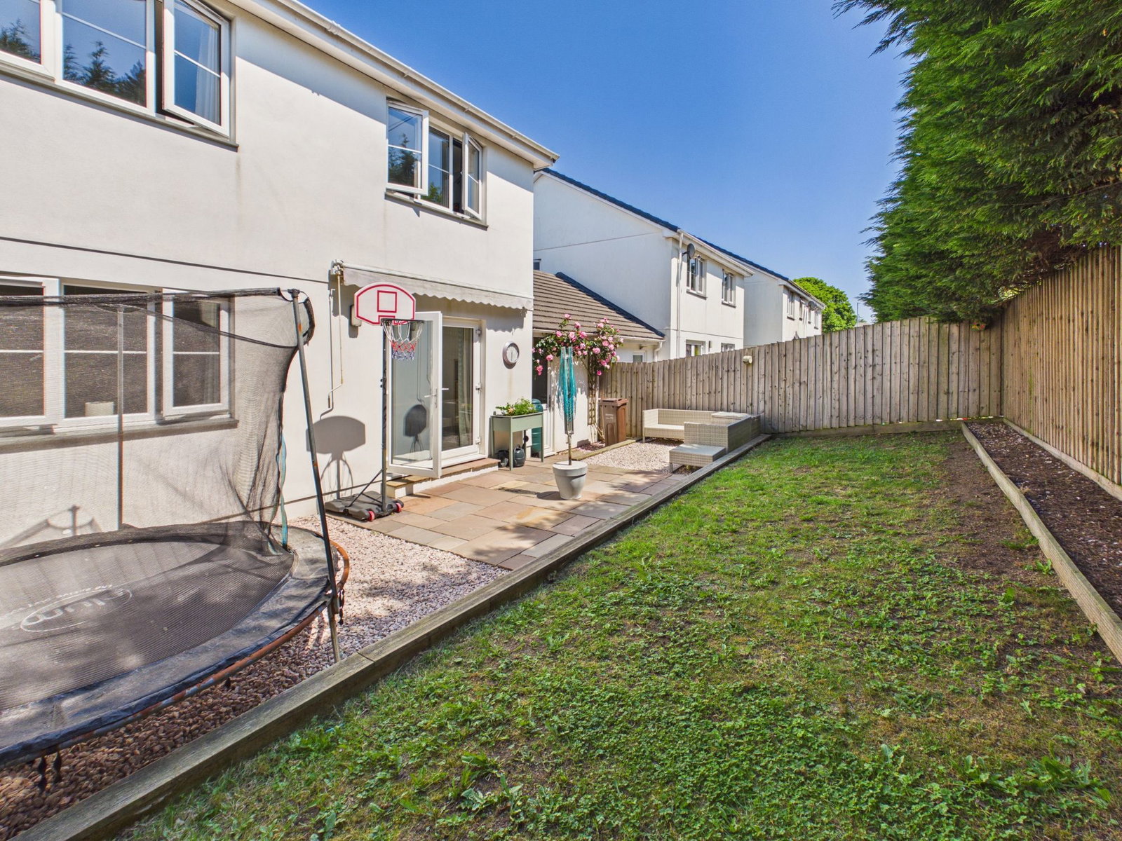 Link Detached House in Redruth