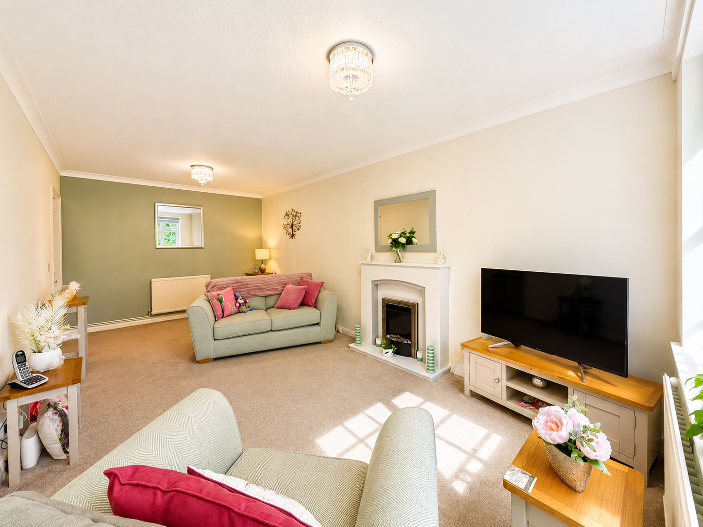 Flat in Stockport