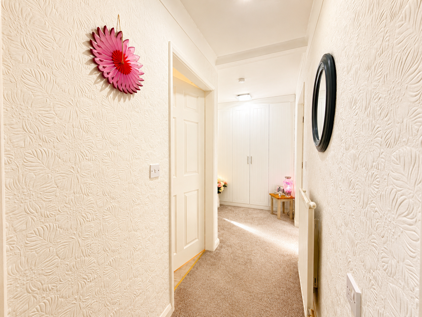 Flat in Stockport