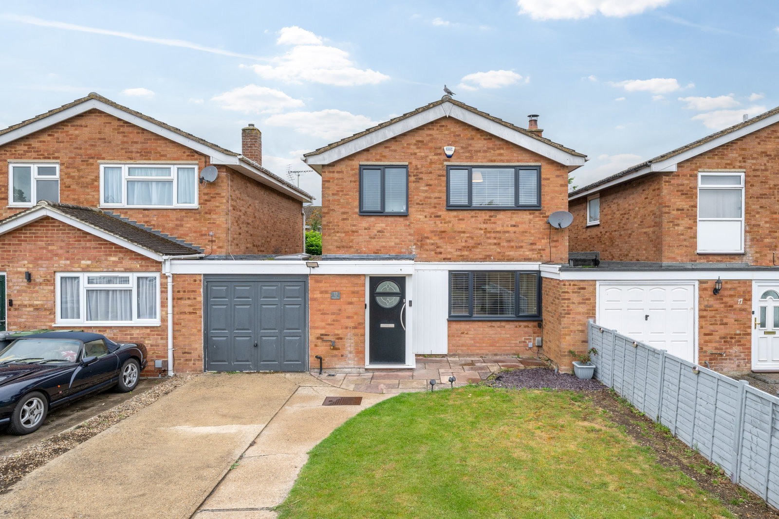 Detached House in Hitchin