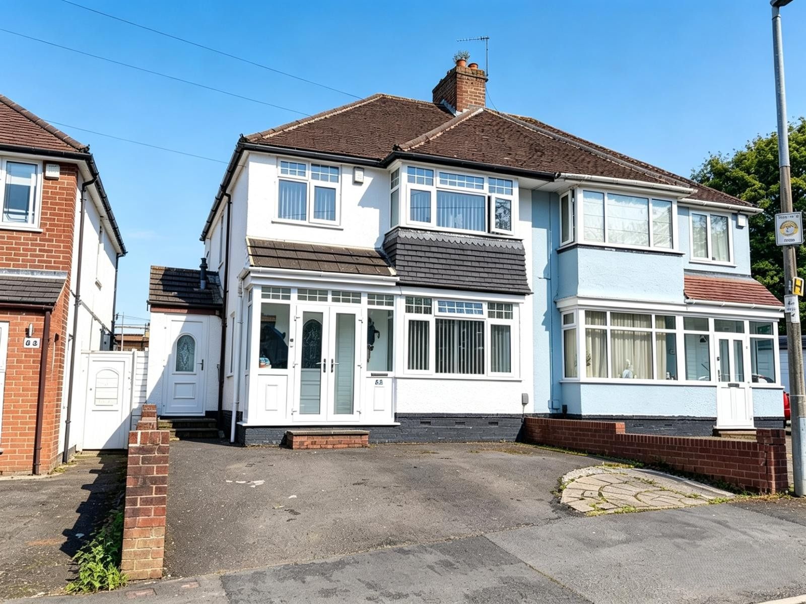 Semi Detached House in Dudley