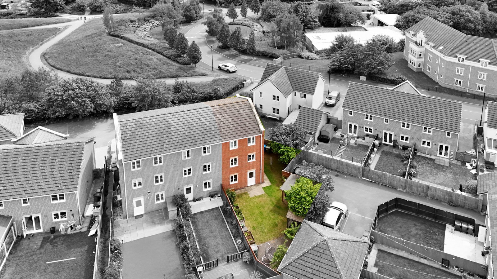 Town House in Sheffield