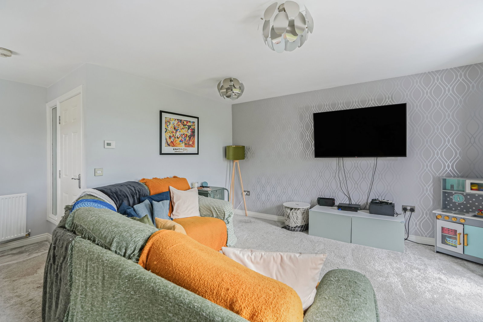 Town House in Sheffield