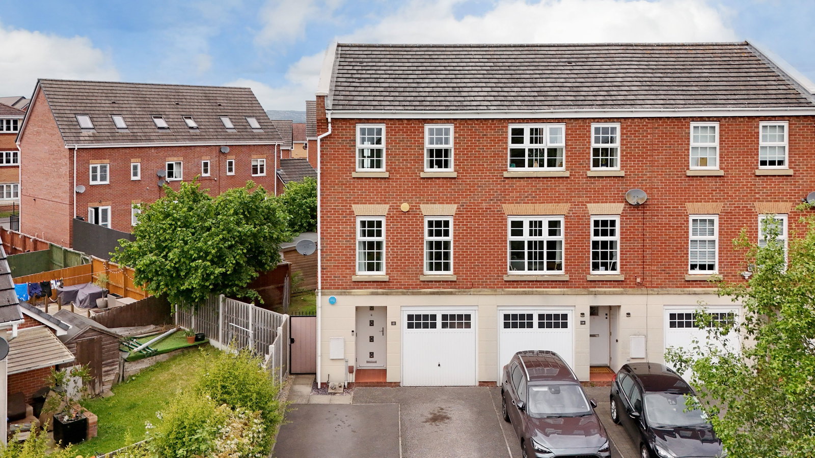 Town House in Sheffield