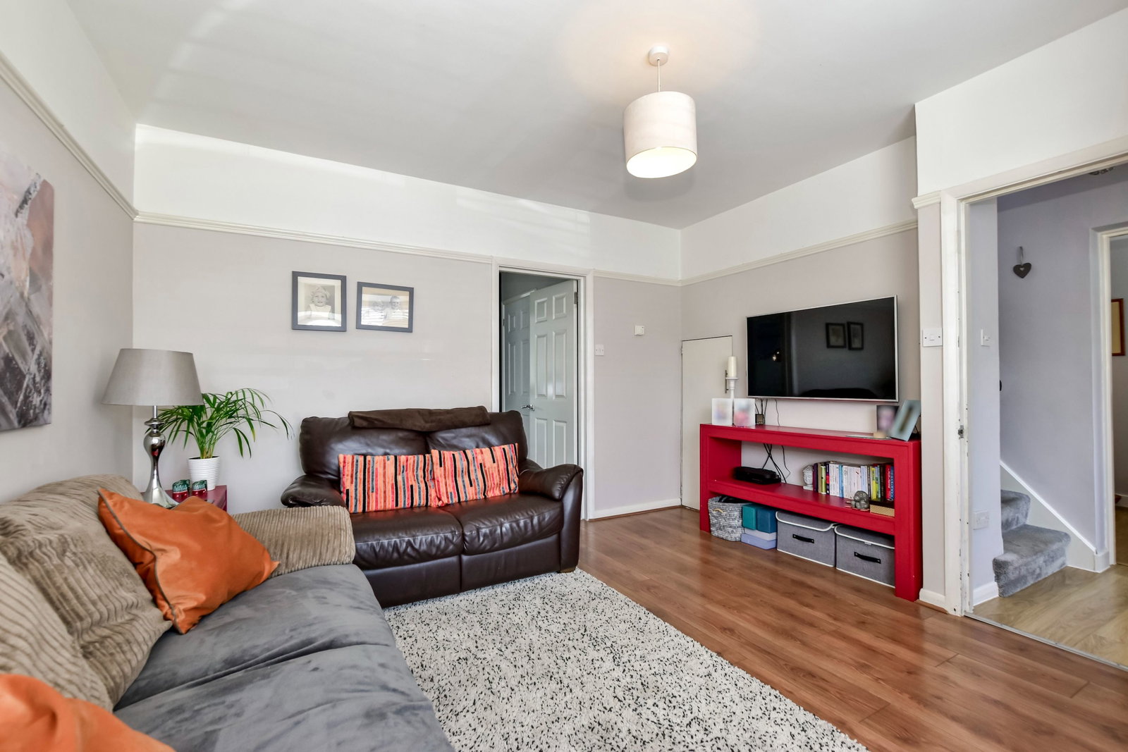 End Of Terrace House in Watford