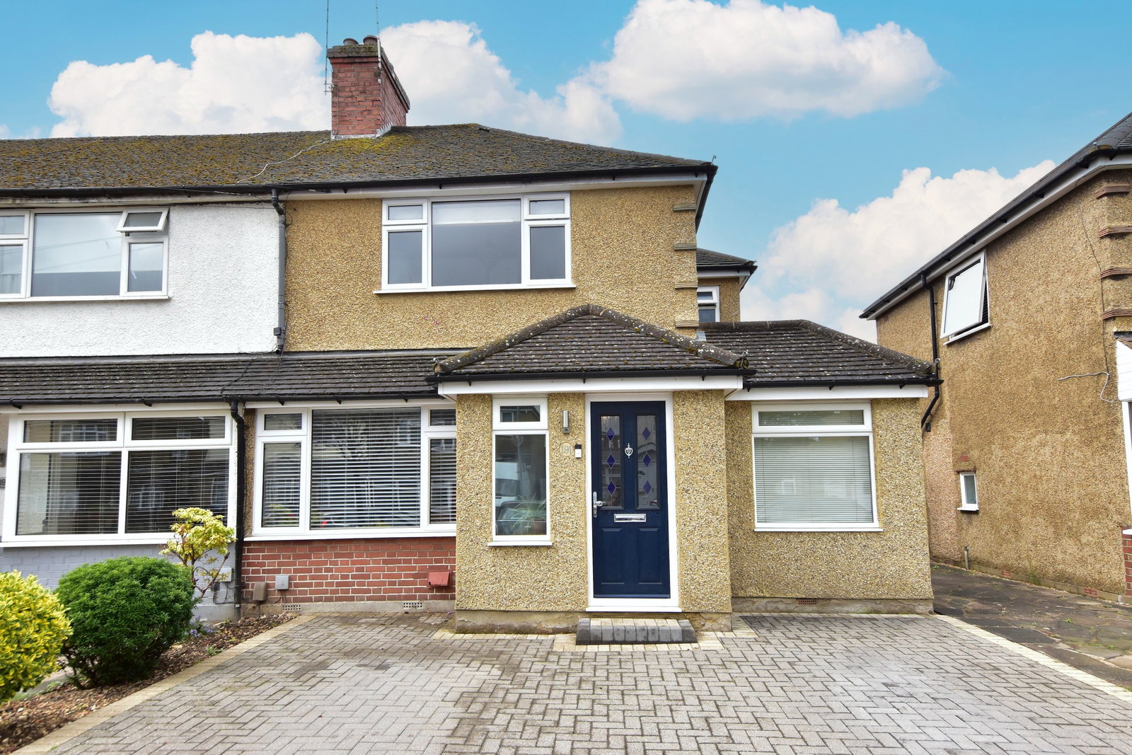 End Of Terrace House in Watford