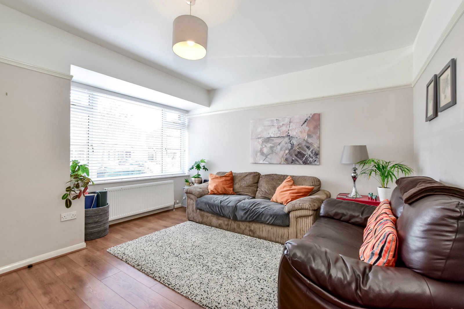 End Of Terrace House in Watford